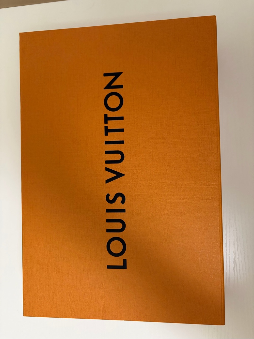 Louis Vuitton storage box